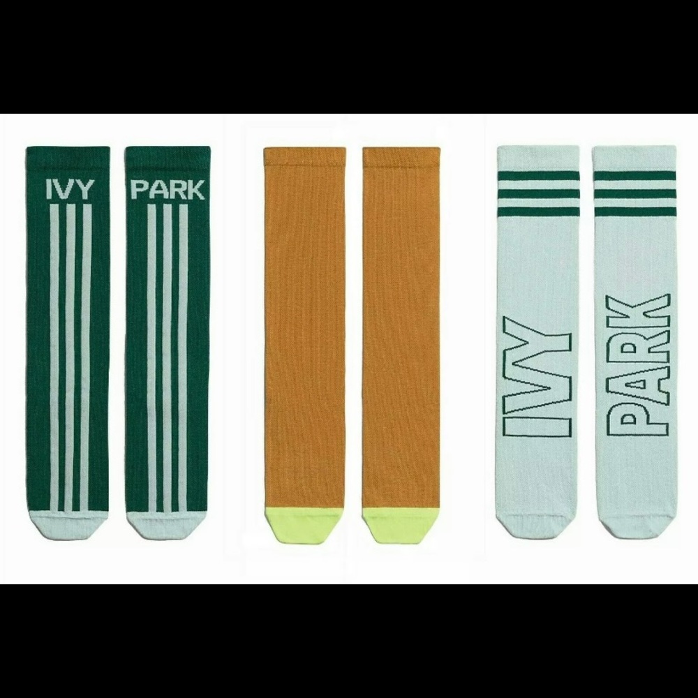 adidas x IVY PARK 3-Pack Logo Socks More Listings